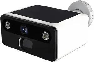 WiFi Solar Wireless Outdoor Security IP Camera WiFi Solar Wireless Outdoor Security IP Camera