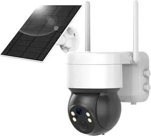 3MP Solar Battery PTZ Outdoor WiFi 4G SIM Security Camera 3MP Solar Battery PTZ Outdoor WiFi 4G SIM Security Camera