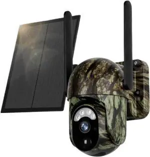 4G Solar WiFi Outdoor Cellular Trail Security Camera 4G Solar WiFi Outdoor Cellular Trail Security Camera