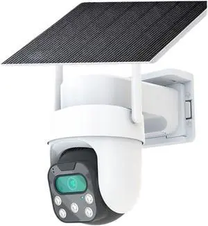 4G Solar Battery Outdoor PTZ Security IP Camera 4G Solar Battery Outdoor PTZ Security IP Camera