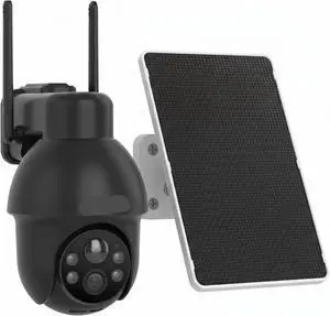 1920P Solar WiFi Wireless Outdoor Home Security Camera 1920P Solar WiFi Wireless Outdoor Home Security Camera
