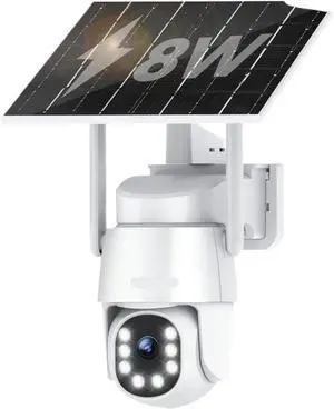 Solar WiFi PTZ Outdoor Wireless Security IP Camera Solar WiFi PTZ Outdoor Wireless Security IP Camera