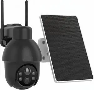 1920P WiFi Solar Outdoor Security Camera 1920P WiFi Solar Outdoor Security Camera