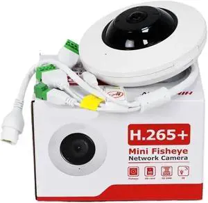 DS-2CD2955G0-ISU 5MP Fisheye POE IP Security Camera DS-2CD2955G0-ISU 5MP Fisheye POE IP Security Camera
