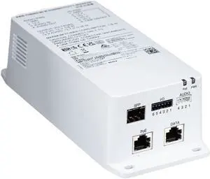 AXIS TU8003 Connectivity Midspan 90W SFP Midspan Media Converter AXIS TU8003 Connectivity Midspan 90W SFP Midspan Media Converter