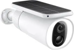 2K Solar Wireless Outdoor Security Surveillance Camera 2K Solar Wireless Outdoor Security Surveillance Camera