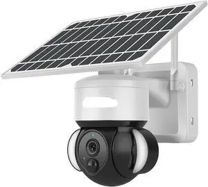 2MP WiFi Solar Floodlight Outdoor Security Surveillance IP Camera 2MP WiFi Solar Floodlight Outdoor Security Surveillance IP Camera
