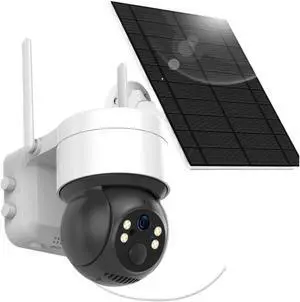 3MP Solar 4G WiFi PTZ Battery Outdoor Tuya IP Camera 3MP Solar 4G WiFi PTZ Battery Outdoor Tuya IP Camera