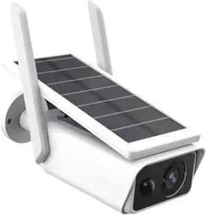 Solar WiFi Outdoor Bullet Wireless Security IP Camera Solar WiFi Outdoor Bullet Wireless Security IP Camera