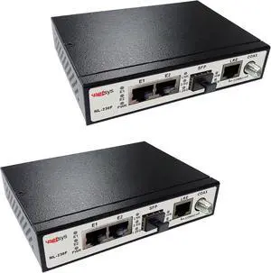 Long Reach Ethernet Extender Kit (2 Units Included) Over Coax or Cat5/6, Up to 200 Mbps, Up to 2,624 ft / 800m (NL-230FKIT) Long Reach Ethernet Extender Kit (2 Units Included) Over Coax or Cat5/6, Up to 200 Mbps, Up to 2,624 ft / 800m (NL-230FKIT)