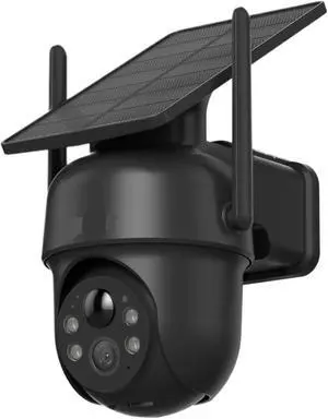 Solar Wireless Outdoor Security Camera Solar Wireless Outdoor Security Camera