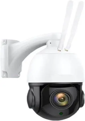 Outdoor Speed Dome PTZ IP Security Surveillance Camera Outdoor Speed Dome PTZ IP Security Surveillance Camera