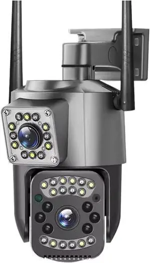 WiFi PTZ Outdoor Wireless Security IP Camera WiFi PTZ Outdoor Wireless Security IP Camera