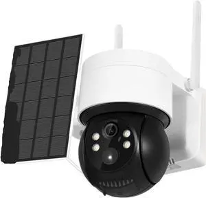 Solar Wireless Outdoor Security Camera Solar Wireless Outdoor Security Camera