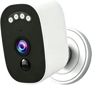 Battery WiFi Outdoor Bullet Wireless Security IP Camera Battery WiFi Outdoor Bullet Wireless Security IP Camera