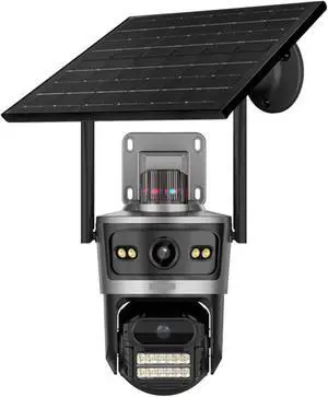 4G Solar Outdoor ICSee CCTV Home Security Surveillance Camera 4G Solar Outdoor ICSee CCTV Home Security Surveillance Camera