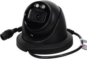 8MP 4K Full Color Outdoor IP Camera MIC Black White 8MP 4K Full Color Outdoor IP Camera MIC Black White