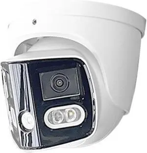 POE 180 Degree Panoramic Security IP Camera IPC-PDW3849-A180-AS-PV POE 180 Degree Panoramic Security IP Camera IPC-PDW3849-A180-AS-PV
