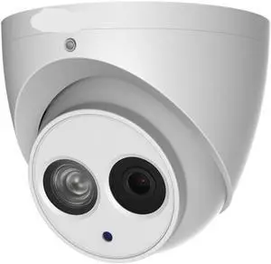 HDCVI Dome Security Camera HAC-HDW1200EM-A HDCVI Dome Security Camera HAC-HDW1200EM-A
