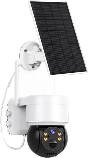 360 PTZ Solar Wireless Outdoor Security IP Camera 360 PTZ Solar Wireless Outdoor Security IP Camera
