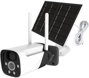 3MP WiFi Wireless Outdoor Security Camera 3MP WiFi Wireless Outdoor Security Camera