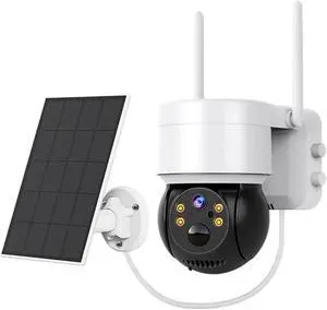 Solar Wireless Outdoor Security Surveillance IP Camera Solar Wireless Outdoor Security Surveillance IP Camera