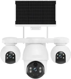 V380 Pro 12MP Solar 4G No WiFi Outdoor Security PTZ Camera V380 Pro 12MP Solar 4G No WiFi Outdoor Security PTZ Camera