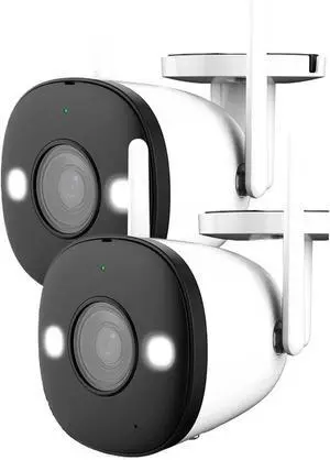 5MP Outdoor Bullet WiFi Security Surveillance Camera 5MP Outdoor Bullet WiFi Security Surveillance Camera