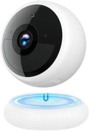 Battery Powered WiFi Security Camera Battery Powered WiFi Security Camera