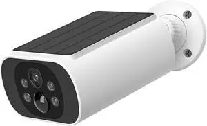 Solar Wireless Outdoor Security Camera Solar Wireless Outdoor Security Camera
