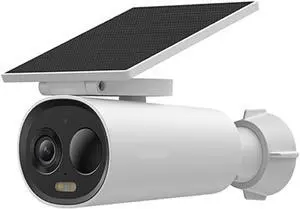 Solar Wireless Outdoor Security Camera Solar Wireless Outdoor Security Camera