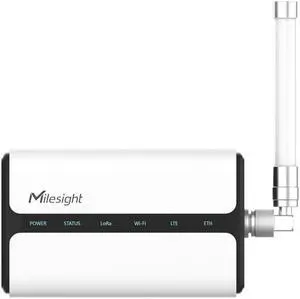 UG65 Robust LoRaWAN Gateway - WiFi, Ethernet UG65 Robust LoRaWAN Gateway - WiFi, Ethernet