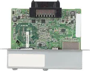 Ethernet Interface Module UB-E04 Print Server 10Base-T 100Base-TX Compatible with C32C881008 TM-T88VI TM-T88V TM-T70II TM-U220 TM-H6000 Retail POS Printers Ethernet Interface Module UB-E04 Print Server 10Base-T 100Base-TX Compatible with C32C881008 TM-T88VI TM-T88V TM-T70II TM-U220 TM-H6000 Retail POS Printers