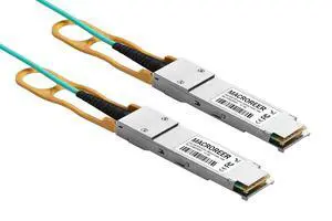 100G QSFP28 to QSFP28 Active Optical Cable(AOC Cable),MMF AOC 1 Meter (3.3ft),Compatible with Cisco 100G QSFP28 to QSFP28 Active Optical Cable(AOC Cable),MMF AOC 1 Meter (3.3ft),Compatible with Cisco