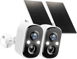 3MP Solar Battery IP Camera Outdoor Security WiFi PIR Camera Two Way Human Detection Support 3MP Solar Battery IP Camera Outdoor Security WiFi PIR Camera Two Way Human Detection Support
