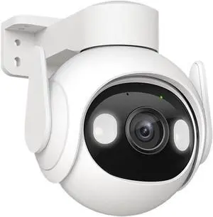 3MP 5MP Wi-Fi Outdoor Security Camera AI Smart Tracking Human Vehicle Detection IP66 Night Vision Two Way Talk 3MP 5MP Wi-Fi Outdoor Security Camera AI Smart Tracking Human Vehicle Detection IP66 Night Vision Two Way Talk