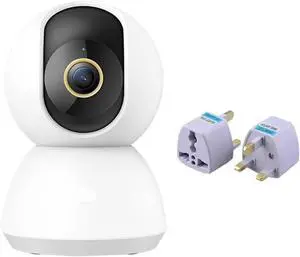 360° Smart Home Security Camera PTZ 2K Webcam 1296P 3 Megapixel AI Human Detection Night Vision Webcam Work 360° Smart Home Security Camera PTZ 2K Webcam 1296P 3 Megapixel AI Human Detection Night Vision Webcam Work