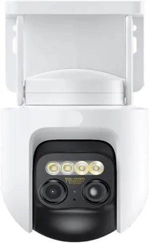 Outdoor Camera CW700S 2.5K CCTV Full-Color Night Vision WiFi 4 Million Pixel IP66 Smart Home Sound and Light Warning Outdoor Camera CW700S 2.5K CCTV Full-Color Night Vision WiFi 4 Million Pixel IP66 Smart Home Sound and Light Warning