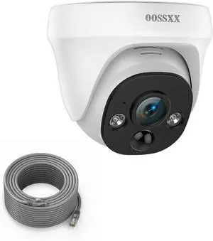 (2026 New) 4K/8MP Add-on PoE Security Camera for NVR System, Indoor Outdoor Video Surveillance Home Security, 130° Wide Angle, 2-Way Audio, AI Human/PIR Detection, No Monthly Fee, 60FT Ethernet Cable (2026 New) 4K/8MP Add-on PoE Security Camera for NVR System, Indoor Outdoor Video Surveillance Home Security, 130° Wide Angle, 2-Way Audio, AI Human/PIR Detection, No Monthly Fee, 60FT Ethernet Cable