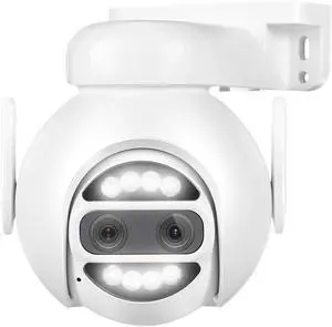 8MP 4K IP Camera WiFi PTZ Dual Lens 2.8mm 8mm 4MP 2K Outdoor Surveillance Security CCTV Video 10x Digital Zoom 8MP 4K IP Camera WiFi PTZ Dual Lens 2.8mm 8mm 4MP 2K Outdoor Surveillance Security CCTV Video 10x Digital Zoom