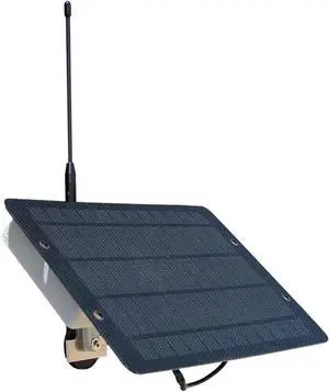 Relay Lite nRF52 Solar LoRa Mesh Repeater, Meshtastic ATAK Version, Magnetic Mount Kit, Mesh Network Extender, 7W Solar Panel, IP65 Enclosure, 915 MHz Antenna, Low Power Mode, 22 dBm Relay Lite nRF52 Solar LoRa Mesh Repeater, Meshtastic ATAK Version, Magnetic Mount Kit, Mesh Network Extender, 7W Solar Panel, IP65 Enclosure, 915 MHz Antenna, Low Power Mode, 22 dBm