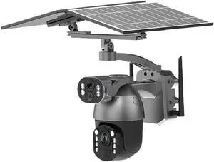 10MP 4K 50X Optical Zoom Video Solar Camera 4G SIM CCTV Outdoor SurveillanceWiFi Home Security PTZ Motion Detect IP Tracking Cam 10MP 4K 50X Optical Zoom Video Solar Camera 4G SIM CCTV Outdoor SurveillanceWiFi Home Security PTZ Motion Detect IP Tracking Cam
