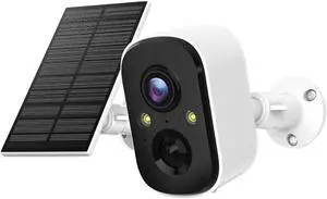 3MP Security Battery Camera Combo with Solar Panel Two-Way Audio Wireless Outdoor Human Detection Surveillance Suite 3MP Security Battery Camera Combo with Solar Panel Two-Way Audio Wireless Outdoor Human Detection Surveillance Suite