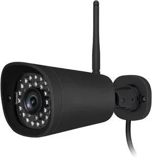 4MP Super HD Outdoor WiFi Security Camera with AI Human Motion Detection 66 Ft Night Vision Bullet IP Surveillance Camera 4MP Super HD Outdoor WiFi Security Camera with AI Human Motion Detection 66 Ft Night Vision Bullet IP Surveillance Camera