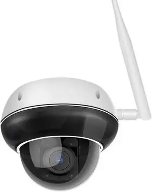 PTZ Dome Camera Humanoid Tracking 4K 8MP HD WiFi IP Camera Outdoor Metal Shell Waterproof Security CCTV Camera H.265 PTZ Dome Camera Humanoid Tracking 4K 8MP HD WiFi IP Camera Outdoor Metal Shell Waterproof Security CCTV Camera H.265