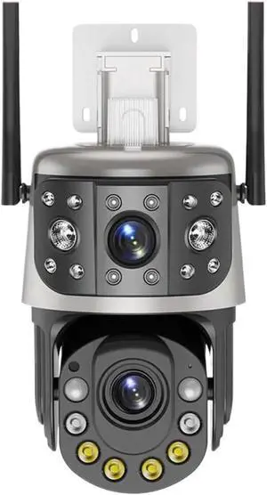 IP Camera 50X Optical Zoom 4K 8MP Outdoor WiFi PTZ Dual Screen Monitor Human Detection Security CCTV Video Surveillance IP Camera 50X Optical Zoom 4K 8MP Outdoor WiFi PTZ Dual Screen Monitor Human Detection Security CCTV Video Surveillance