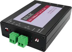 100/1000BASE-T1 Managed Automotive Ethernet Switch, 4-Port, 2X T1 + 2X RJ45, VLAN, Port Mirroring, USB Config, MATEnet & HMTD Adapters 100/1000BASE-T1 Managed Automotive Ethernet Switch, 4-Port, 2X T1 + 2X RJ45, VLAN, Port Mirroring, USB Config, MATEnet & HMTD Adapters