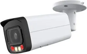 IPC-HFW2849T-AS-IL 8MP POE IR60M & 24 Hours Full Color Smart Dual Light Built-in Mic IP67 IK10 IP Camera IPC-HFW2849T-AS-IL 8MP POE IR60M & 24 Hours Full Color Smart Dual Light Built-in Mic IP67 IK10 IP Camera