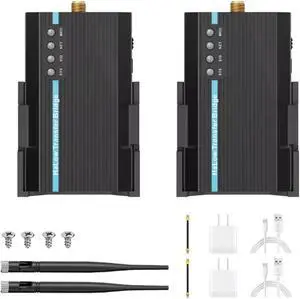 HTB01 32Mbps HaLow Transfer Bridge Camera 902-928MHz Long-Range Low-Power IoT, AP/STA Modes RJ45 & USB-C, Plug-and-Play for Industrial & Smart Campus (AP+STA) HTB01 32Mbps HaLow Transfer Bridge Camera 902-928MHz Long-Range Low-Power IoT, AP/STA Modes RJ45 & USB-C, Plug-and-Play for Industrial & Smart Campus (AP+STA)