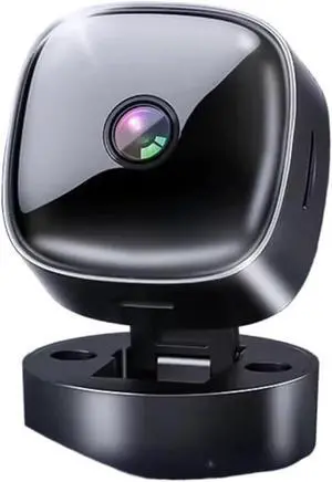 USB Powered Mini WiFi Security Camera, HD Night Vision Motion Detection Wireless Indoor Anti-Theft Wall Mount Cam USB Powered Mini WiFi Security Camera, HD Night Vision Motion Detection Wireless Indoor Anti-Theft Wall Mount Cam